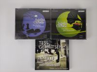 Hörgeschichte-Buch Agatha Christie Tess Gerritsen 3 Krimis 10 CD Nordrhein-Westfalen - Wülfrath Vorschau