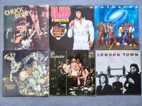 Schallplatten LP Vinyl Rock Pop Elvis Wings Kate Bush Jackson München - Untergiesing-Harlaching Vorschau