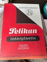 Pelikan Kohlepapier Bögen Vintage ca. 400 Rheinland-Pfalz - Haßloch Vorschau