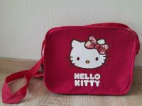 Hello Kitty Tasche aus Filz Pink mit Aufdruck Nordrhein-Westfalen - Nieheim Vorschau