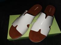 Ungetragene Slipper / weiß/Gr.42/Graceland Nordrhein-Westfalen - Morsbach Vorschau