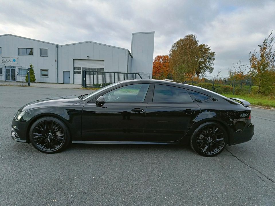 Audi A7 4G 3.0 TFSI S-line in Greven