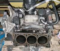 Motorblock Audi A4 B7 3.0 TDI ASB BKN ein Zylinder hat Riefen Hessen - Korbach Vorschau
