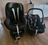 Maxi Cosi Set, Pebble, Pearl und FamilyFix Niedersachsen - Burgdorf Vorschau