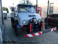 Mercedes Benz Unimog 406 Kipper Baden-Württemberg - Heilbronn Vorschau