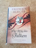 Frederik Berger Der Ring des Falken Saarland - Illingen Vorschau