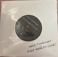 SUCHE! Just Hold On Vinyl von Louis Tomlinson Niedersachsen - Bevern Vorschau