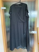 Kleid schwarz mit weißen Punkten Größe 50 Takko Niedersachsen - Osnabrück Vorschau