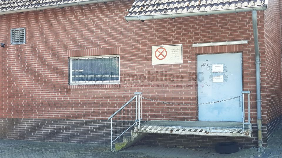 ROSE IMMOBILIEN KG: Ladenlokal - Gewerbefläche im Zentrum von Stadthagen zu vermieten! in Stadthagen