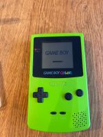 Gameboy Color geübt  + 4 Spiele Dortmund - Lütgendortmund Vorschau