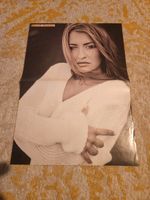 Sarah Connor Poster XXL 2000er Sängerin Bayern - Wilhelmsthal Vorschau