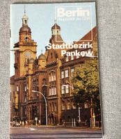 Berlin Hauptstadt der DDR - Stadtbezirk Berlin Pankow Broschüre Berlin - Pankow Vorschau