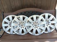 Rad-Zierringe 16 " Original  VW Baden-Württemberg - Ostrach Vorschau