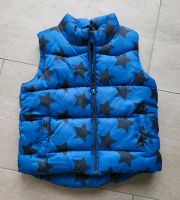 Steppjacke/Steppweste/ Sterne / next / Englandmode / Gr.  98 Baden-Württemberg - Cleebronn Vorschau