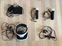 PlayStation VR Brille und Move Controller Baden-Württemberg - Freiburg im Breisgau Vorschau