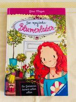 Buch Der magische Blumenladen Gina Mayer neuwertig Bayern - Lochhausen Vorschau