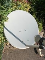 Satelliten Schüssel gebraucht, kein Rost Hessen - Geisenheim Vorschau