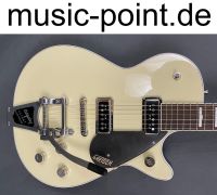 GRETSCH G6128TDS PLAYER EDITION JET DS BIGSBY, NEU Duisburg - Rheinhausen Vorschau