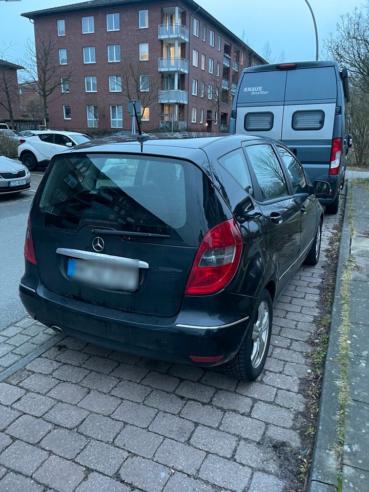 A200 CDI *PDC*Automatik*Navi*A/C*Euro5*Avantgarde* in Hamburg