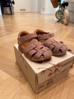 Sandalen Bisgaard Leder Rose Kinder Größe 22 München - Schwabing-West Vorschau