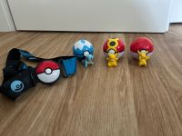 Pokémon Bälle mit Gürtel Niedersachsen - Stadthagen Vorschau