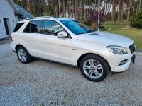 Mercedes ML 250 CDI BlueTEC 4 Matik 2014 Brandenburg - Frankfurt (Oder) Vorschau