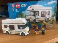 Lego City Camper 60283 Thüringen - Breitenworbis Vorschau