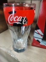 12 Coca Cola gläser 0,33l Hessen - Naumburg  Vorschau