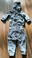 Babybekleidung Größe 68,Disney-Baby Winnie Pooh Anzug,grau,getrag Sachsen - Plauen Vorschau