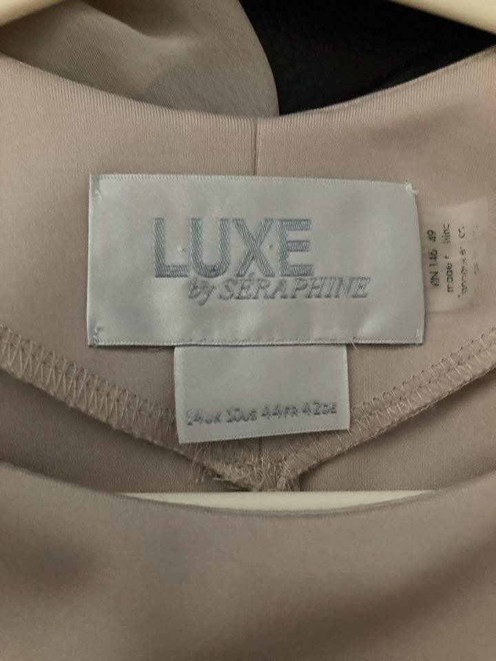 LUXE by SERAPHINE Gr. 42 Umstandskleid Rosé in Berlin