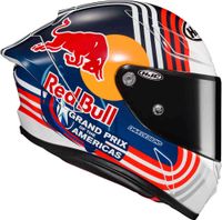 Helm HJC RPHA1 Red Bull Austin GP NEUWARE - Schnäppchen Bayern - Marktoberdorf Vorschau