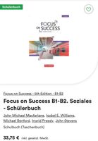 Focus on Success B1-B2. Soziales - Schülerbuch NEU (Erzieherbuch) Bayern - Redwitz a d Rodach Vorschau
