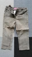 Cordhose grau-braun Gr. 92 Bochum - Bochum-Süd Vorschau