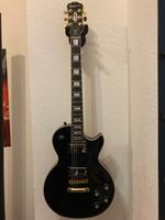 Epiphone Les Paul Custom Pro 2014 Gibson Burstbucker Schleswig-Holstein - Flensburg Vorschau