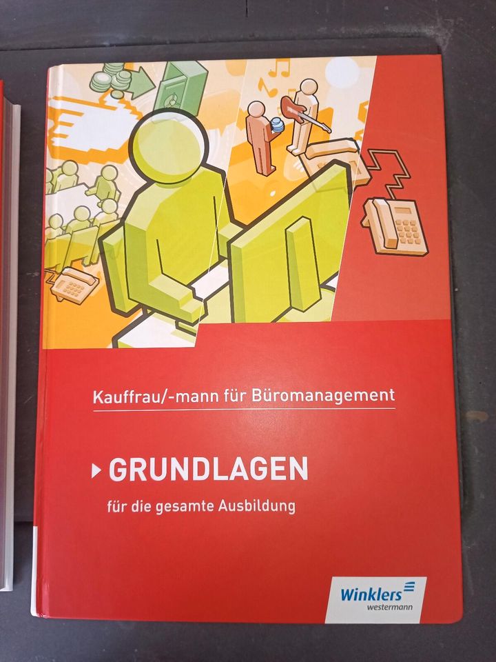 Büromanagement Grundlagen in Morbach