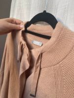 Beige camel cardigan Pullover wolle modisch Strickjacke NP 123€ Berlin - Mitte Vorschau