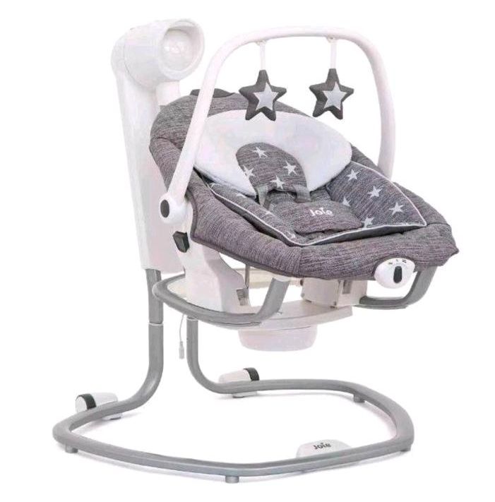 Wie neu: Joie  Babyschaukel Serina 2 in 1 in Hamburg