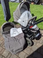 Kinderwagen Buggy Hartan XL VIP Bellybutton mit viel Zubehör Nordrhein-Westfalen - Herne Vorschau