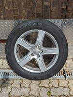 4 x Sommerreifen Continental 235/55 R 18 100Y auf Alufelgen Rheinland-Pfalz - Speyer Vorschau