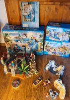 Playmobil Aquarium 9060 + Shop 9061 + Pinguinbecken 9062 in OVP Sachsen - Pirna Vorschau