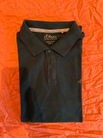 S.Oliver Polo Shirt dunkelgrün Größe L regular fit Baden-Württemberg - Marbach am Neckar Vorschau