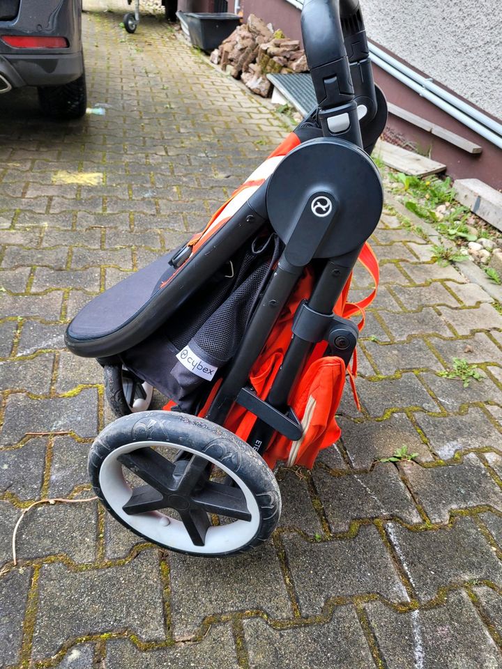 Cybex Kinderwagen klappbar in Bruchmühlbach-Miesau