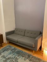 Graue gemütliche Couch Friedrichshain-Kreuzberg - Friedrichshain Vorschau