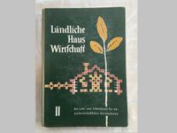 Buch Ländliche Hauswirtschaft 1952 Band 2 Tierhaltung Küche Haus Bayern - Bernhardswald Vorschau