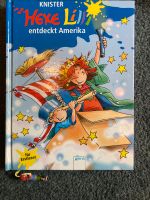 Buch Die Hexe Lilli entdeckt Amerika Niedersachsen - Sauensiek Vorschau