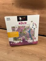 500er Puzzle Köln Karte Köln - Ostheim Vorschau