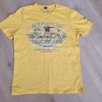 Sonnengelbes NAPAPIJRI-T-Shirt Gr. S 164/170 Östliche Vorstadt - Fesenfeld Vorschau