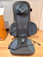 Medisana MC 825 Shiatsu Massagesitzauflage Rücken +Nacken +Wärme Niedersachsen - Braunschweig Vorschau