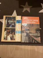 Neuer Weg Kalender 1970 und 1980 Ernst Breitenstein Sachsen - Wiedemar Vorschau