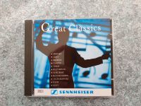 Original Sennheiser CD 545-A oGreat Classics Niedersachsen - Wedemark Vorschau